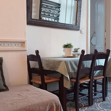 Yioklima - Renovated Neoclassical House With Two Bedrooms วามอส ภายนอก รูปภาพ