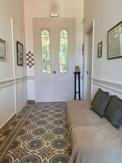 Yioklima - Renovated Neoclassical House With Two Bedrooms วามอส ภายนอก รูปภาพ