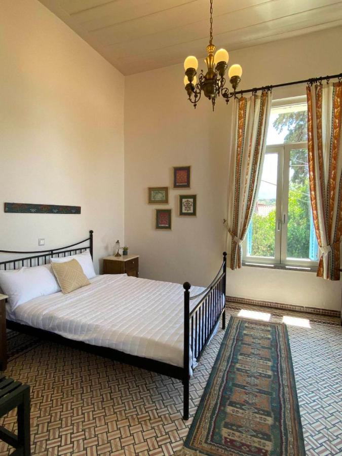 Yioklima - Renovated Neoclassical House With Two Bedrooms วามอส ภายนอก รูปภาพ